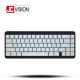 JCVISION Aluminum Hot Swappable Mechanical Keyboard Kit For Office Working Gaming