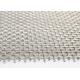 0.6mm Thickness Crimped Wire Mesh Filter Sieve Use Stainless Steel