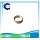 A290-8119-X375 Brass Spacer Ring For Fanuc EDM Wear Parts Brass Ring Φ 20D*6Hmm
