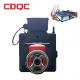 3 Phase Edging Induction Electric Motor Direct Drive Easy To Maintain