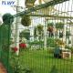 China Anping TLWY 30 Years Factory Powder Coated Double Wire Safety Fence