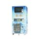 220 Volt Ice Making Pure Water Vending Machine With CE ISO Certificate