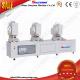 UPVC Windows Three Head Seamless Welding Machines SHZ3C-120x3500