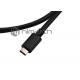 High Durability USB 3.1 Data Cable Plug To USB 3.0 Male With PD Function