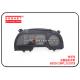 Japan Isuzu FVR Parts Cluster Meter Complete For 4HK1 YB FTR