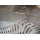 1m Long Perforated Aluminum Sheet With 10mm Hole