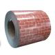 TS280GD Prepainted Galvanized Steel Coil 1200mm Color Coated Steel Coil