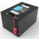 LiFePO4 Custom Lithium Battery Packs 24V 200Ah 3500 Times Cycle Life ISO9001