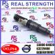 DELPHI injector BEBE4D19002 Diesel pump Injector V-O-L-V E3.18 33800-84710 63229466 for HYUNDAI 12L LOW POWER