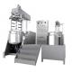 Cosmetic Cream Homogeneous Centrifugal Vacuum Mixer Vacuum Thinky Vacuum Mixer