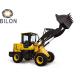 92KW BL 939 Front Wheel Loader Machine With 1.5 CBM Bucket Capacity