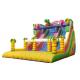 Durable Large Inflatable Slide WSS-102 CE UL EN14960 Certificated