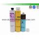Cosmetic Hand Cream Aluminum Tube , Skin Care Aluminum Squeeze Tube Packaging