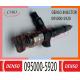 095000-5920 Common Rail Diesel Fuel Injector 23670-09070 For Toyota Hilux 1KD-FTV 3.0L