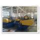 50T Automatic Welding Production Line Hydraulic Fit Up Rotator