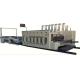 415v Packaging Box Printing Machine Converting Carton Box Machine CE