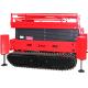 Outdoor Rough Terrain Crawler Scissor Lift with 320kg Capacity and Extended Platform