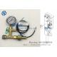 Atlas Copco Hydraulic Breaker Nitrogen Charge Kit Pressure Gauge Meter