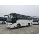 6 Tire Brand New Zhongtong Bus Front Engine 35 Seats LCK6858