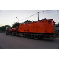 Skid Mounted 200 Barrels Drilling Fluids Mud Tank In Solids Control