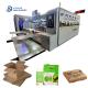 Fully Automatic 2.6m Carton Printing Machine With Ink Printer For Corrugated Cardboard