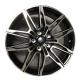 Brushed Polished Flow Forming Wheels 18 inch 5x112 rims 66.6-72.6