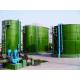 Municipal Industrial Waste Water Storage Tanks With Enamel Coating