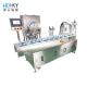 150g CC Cream Paste Filling And Capping Machine With High Precision Piston Pump