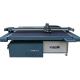 2516 Single Ply Digital CNC Textile Cutting Machine With Round Or Vibration Knife