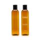 PET 240ml Plastic Shampoo Bottle Eco Friendly Body Wash Lotion Bottle