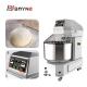 Two Speed 7.5KW 100L Spiral Mixer Machine Easy To Opration