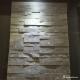 Black Slate / Quartzite Stone Ledger Panel Heat Insulation For Wall Decoration
