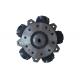 Hydraulic Transmission Petroleum Injection Molding five star motors 350RPM