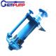 65qv-sp High head submersible vertical sump slurry pump 100rv-sp