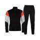 Breathable Quick Dry Custom Logo Running Sports Training Jacket for F1 Car Racing Suit