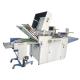 6 Combs Automatic Paper Folding Machines 530mm Silent Belt Driving