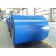 PPGL PPGI Steel Coil CGCC CGCH DX51D+AZ For Construction Building Roofing