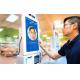 Face ID Payment Custom Vending Machines English Language Micron