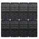 P2.9mm Stage Rental LED Display High Brush 500*1000mm Cabinet Weight 14.5kg High Contrast