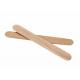 Hospital Use Wooden Sterile Tongue Depressor Birch Disposable 150mm*18mm