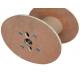 Home Electric Cable Wooden Spools Board Plywood Empty Cable Reel Wooden