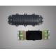 ABS , PC Or PP Fiber Optic Splice Closure For Optical Network