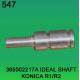 385002217A / 3850 02217A IDEAL SHAFT FOR KONICA R1,R2 minilab