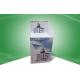 Free Standing Units Cardboard Dump Bins For Retail Electronic Products