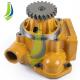 6151-61-1121 Water Pump S6D125 Engine For PC300-3 Excavator Parts