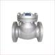Class 150LB RF CF8M Flange Check Valve Flanged End Stainless Steel Check Valve