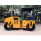 6 Ton Hydraulic Double Drum Vibratory Road Roller for Sale