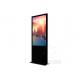 300~400 nits Interactive Touch Screen Kiosk Support 1080P Full HD Video / Picture