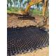 Textured And Perforated Gravel Grid HDPE Geocell For Road Construction