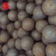 Hardness HRC55-65 Forged Grinding Balls 1250Mpa For Enhanced Performance